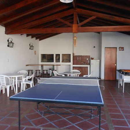 Hosteria La Primavera Mina Clavero Esterno foto