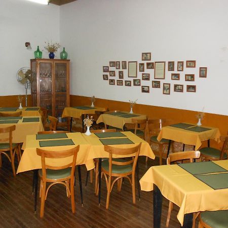 Hosteria La Primavera Mina Clavero Esterno foto