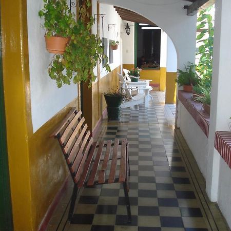 Hosteria La Primavera Mina Clavero Esterno foto