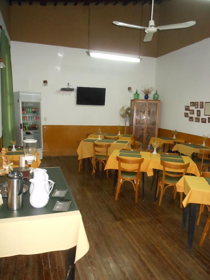 Hosteria La Primavera Mina Clavero Esterno foto