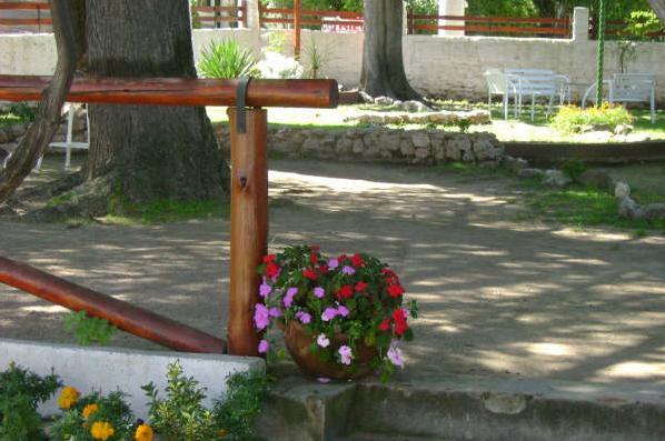 Hosteria La Primavera Mina Clavero Esterno foto