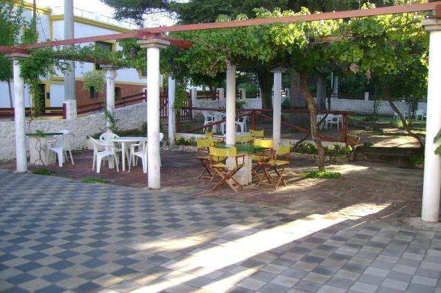 Hosteria La Primavera Mina Clavero Esterno foto