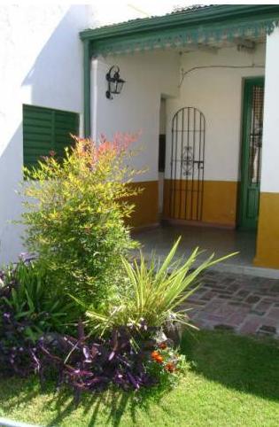 Hosteria La Primavera Mina Clavero Esterno foto