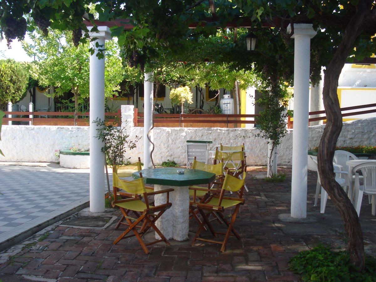 Hosteria La Primavera Mina Clavero Esterno foto