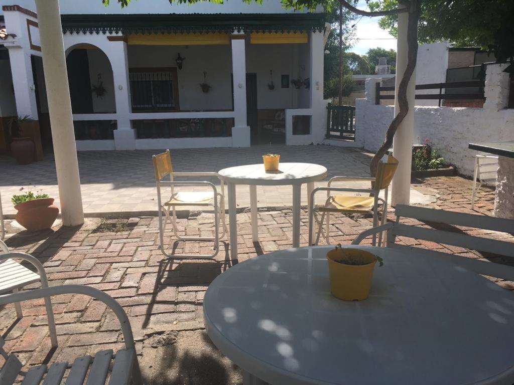 Hosteria La Primavera Mina Clavero Esterno foto